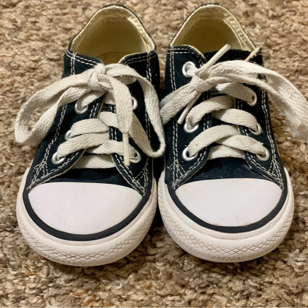 Toddlers Size 6 Converse